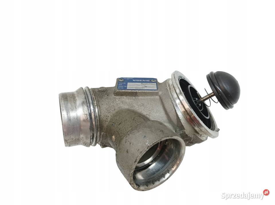 DOLOT POWIETRZA 31431981 20 D Volvo V60 II 2018 Rok produkcji 2019 świętokrzyskie