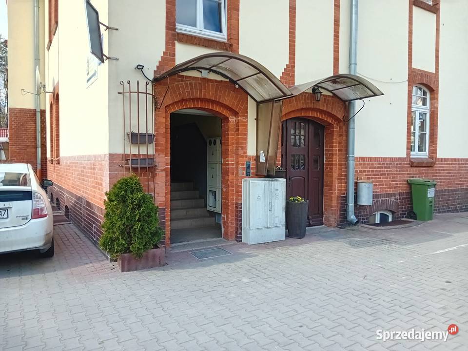 Syndyk sprzela lokal Mrągowo Kopernika 2A22