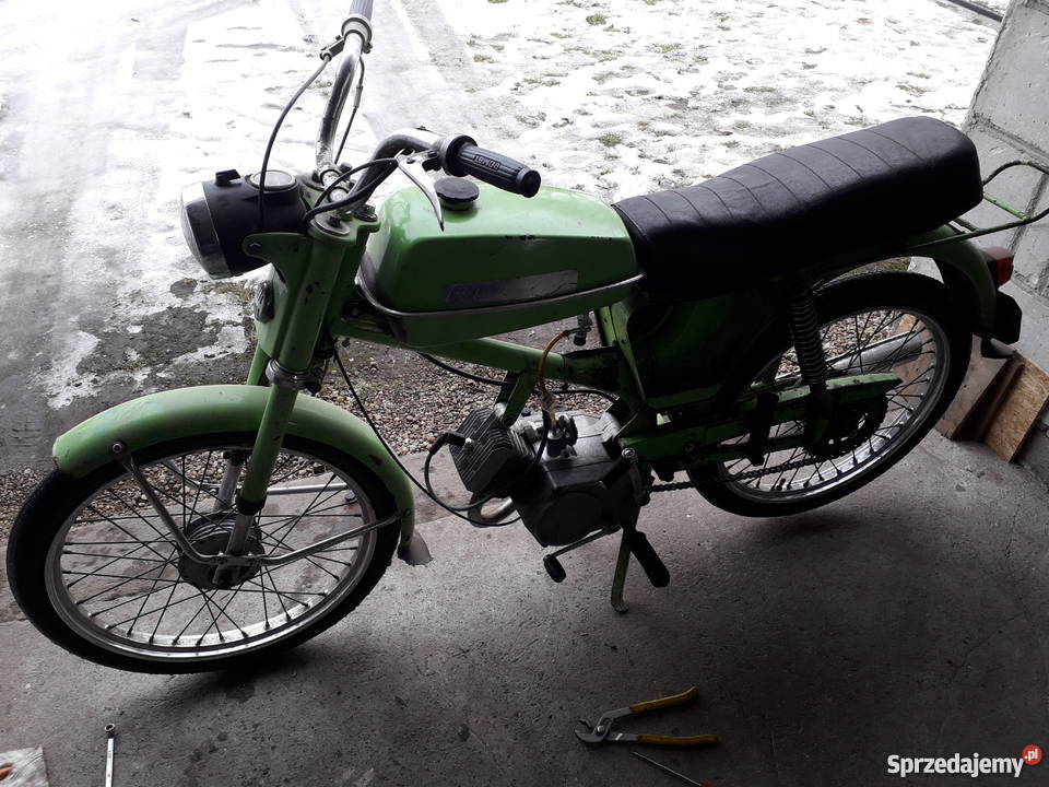 Romet ogar 3 biegowy