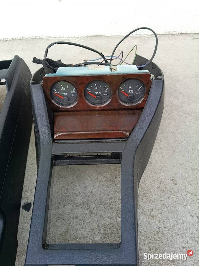 Audi 80 dodatkowe zegary osobowe Częstochowa