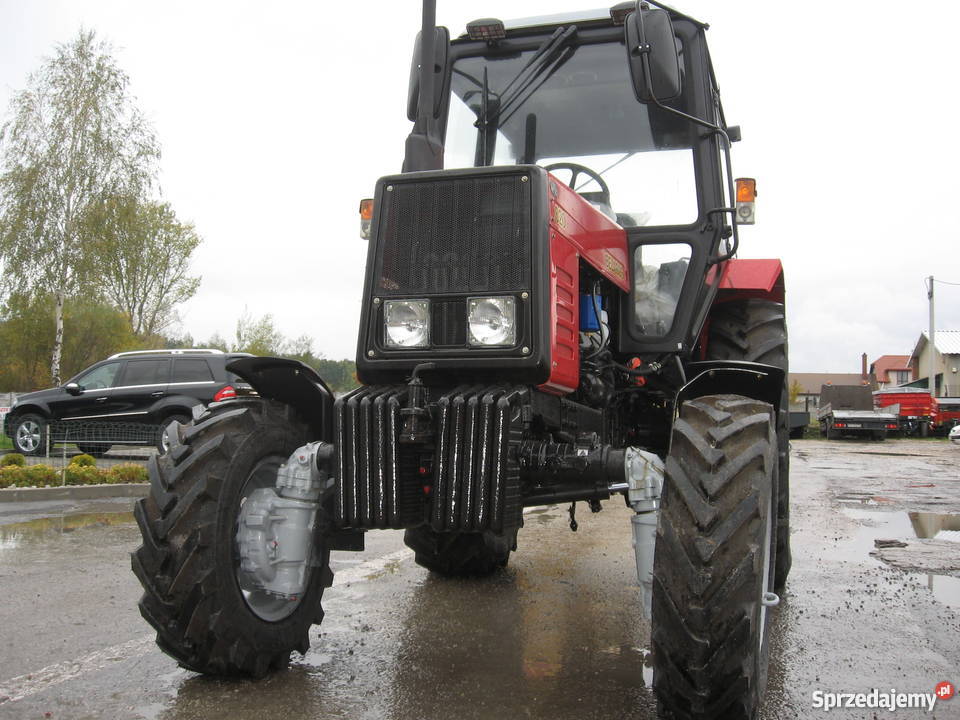 MTZ Belarus 820 Nowy 81 Finansowanie Fabryczne 0 sprzedam