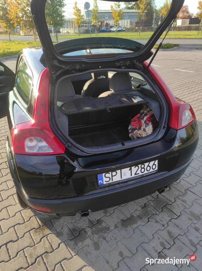 VOLVO C30 24 D 5 2008 r salon Polska Kępno