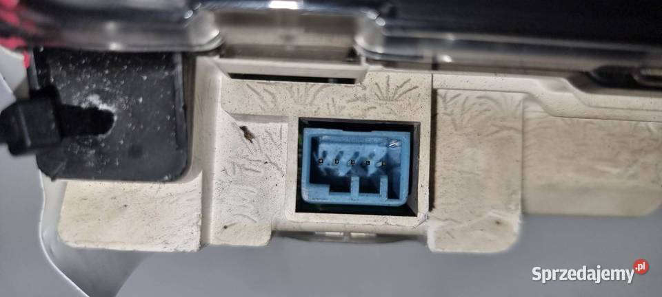 LICZNIK ZEGAR RANGE ROVER Lipno