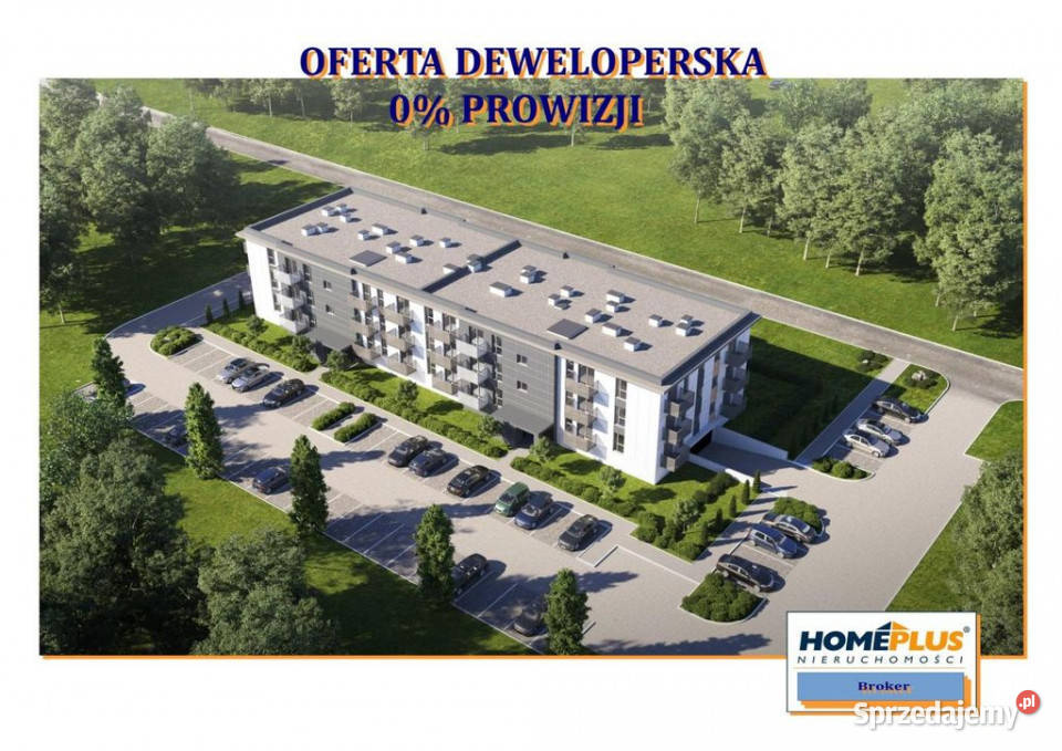 OFERTA DEWELOPERSKA, osiedle w Wieliszewie