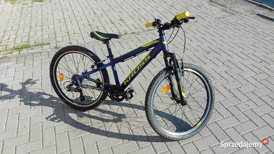 Kross KRDUSTJR 10 Miejskie śląskie sprzedam