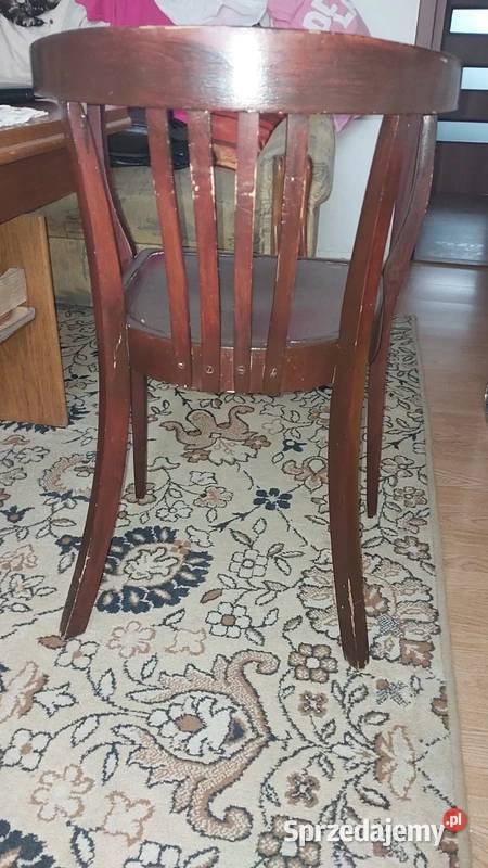 Krzesło kubełkowego Okres miedzywojenny opolskie Opole sprzedam