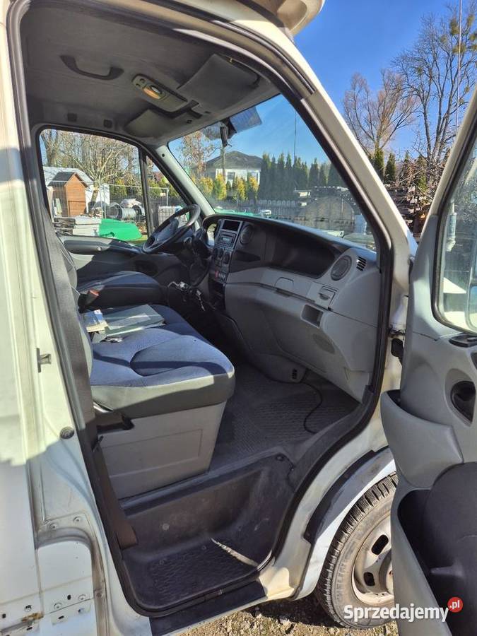 Sprzedam Iveco Daily 35c15 Białystok