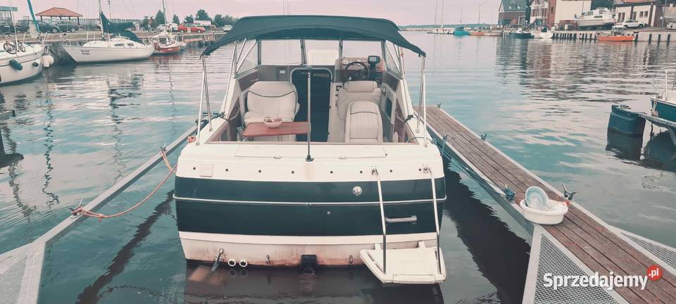 Łódź motorowa BAYLINER 222 Cuddy Warszawa