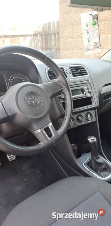 Volkswagen Polo 2011 Polo Bodzentyn