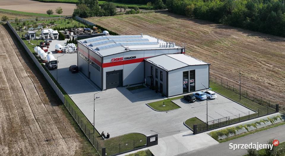 Pompogruszka Astra 8440 Sermac 28 m Sarzyna