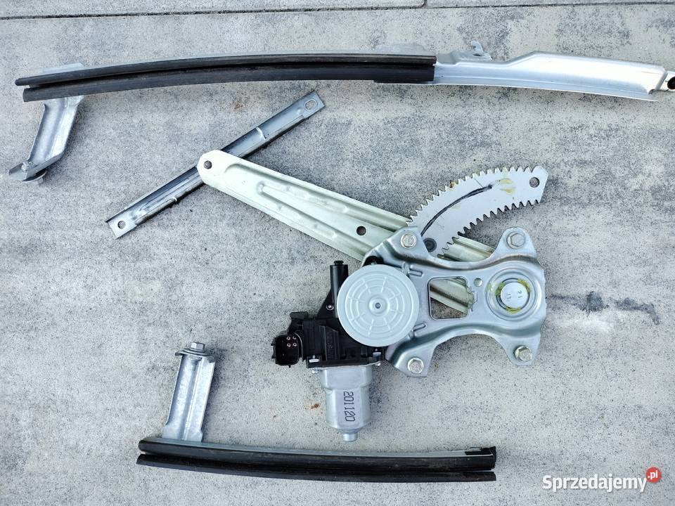 Mechanizm szyby Nissan Juke Kobylnica sprzedam
