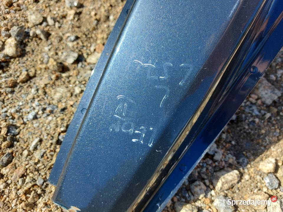 Seat Leon IV 5FA Słupek próg lewy LS7H osobowe dolnośląskie