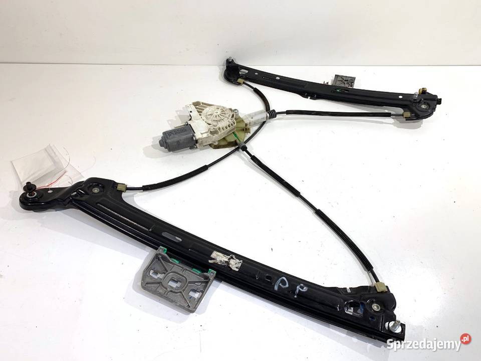 PODNOŚNIK SZYBY PRAWY PRZÓD AUDI A7 4G Hatchback