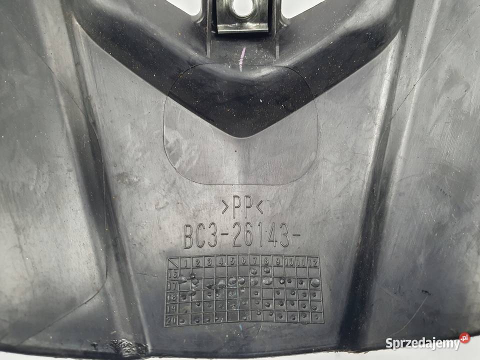 PRZEDNIA OSŁONA PRZÓD Yamaha T 560 Tech 560 2025 Chełm