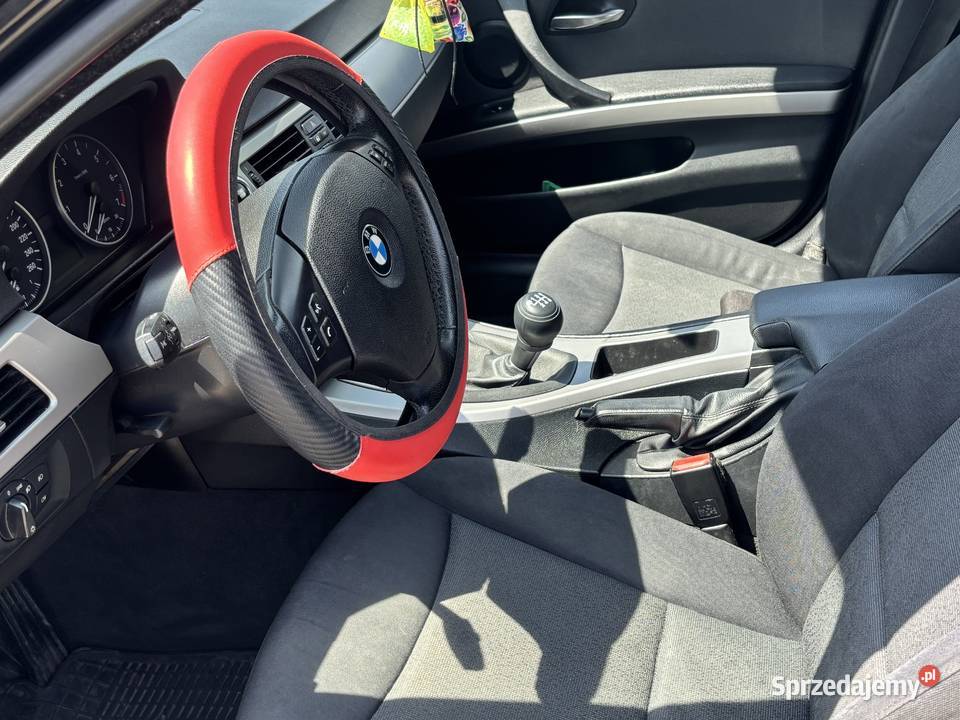 BMW 318i podgrzewane fotele Paniówki sprzedam