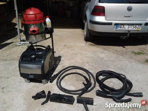 Odkurzacz myjnia parowa Menikini Easy 165 C 6