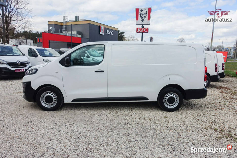 Citroen Jumpy R E Z E R W A C J A manualna Citroën mazowieckie sprzedam