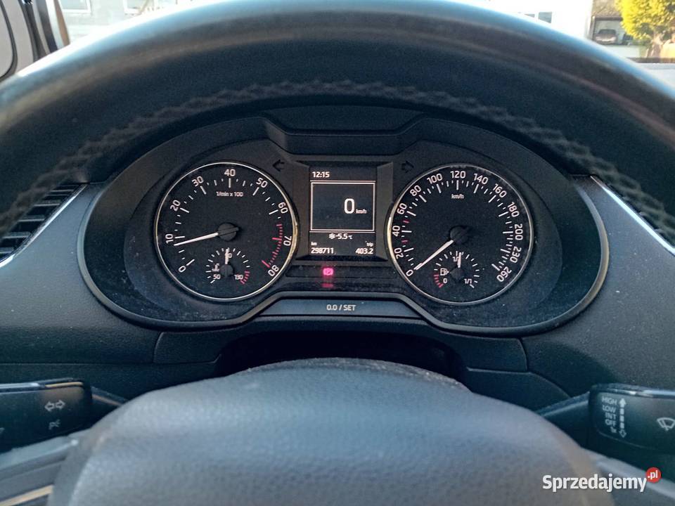 Skoda Octavia 18 TSI Ambition LPG Łomianki