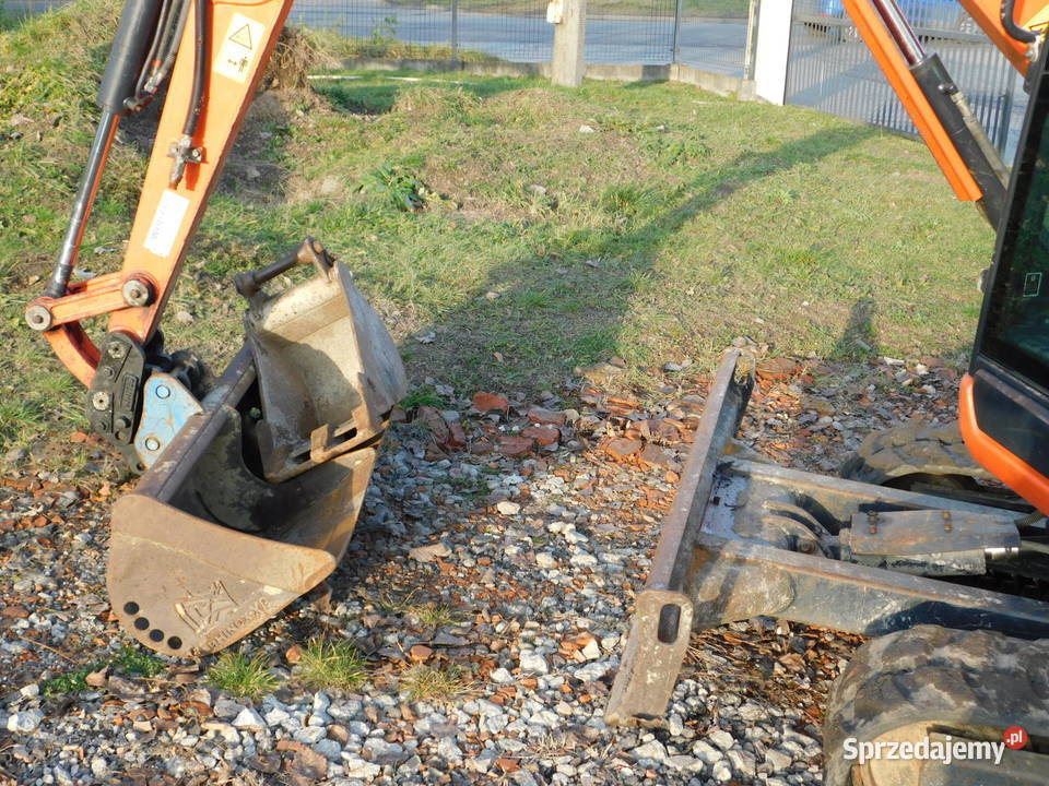 kubota kx0274 mini 27 tony 2020 Rok produkcji 2020