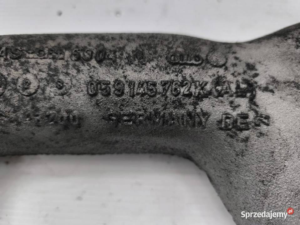 KOLEKTOR SSĄCY VOLKSWAGEN PHAETON 30TDI