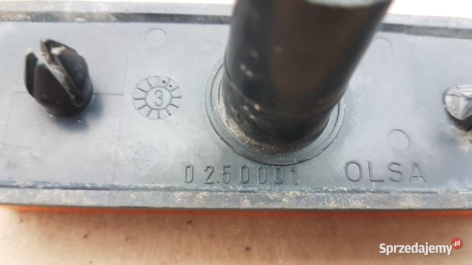 CITROEN C25 PEUGEOT J5 DUCATO I KIERUNKOWSKAZ dostawcze