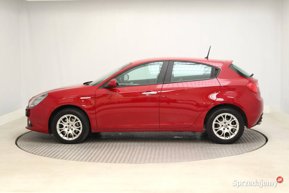 Alfa Romeo Giulietta 14 T MultiAir przyciemniane szyby Zabrze