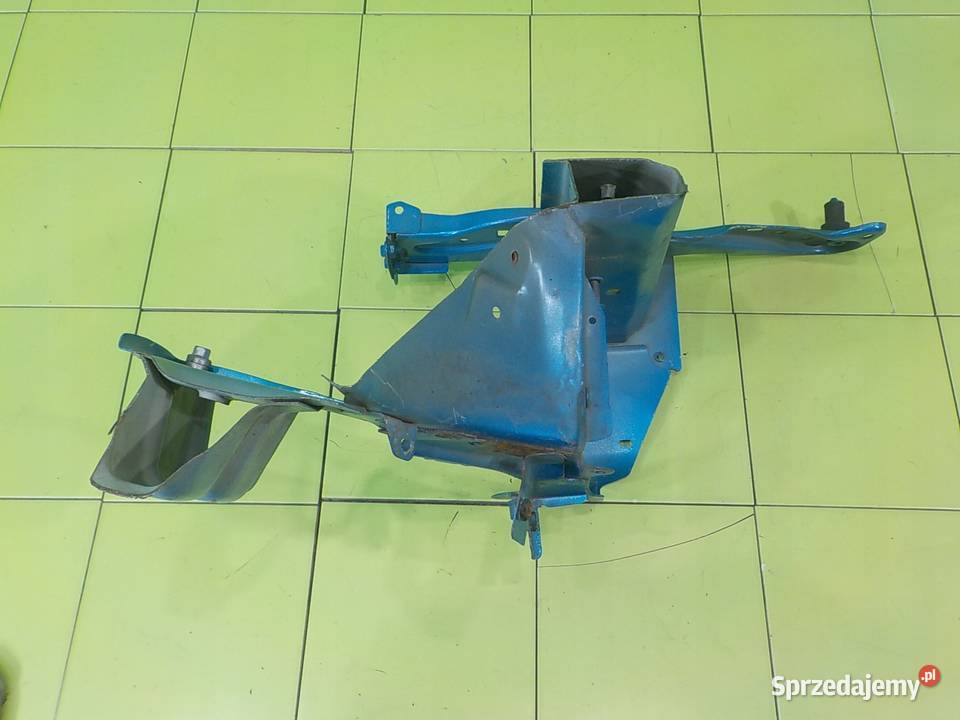 CITROEN C3 II 12 VTI 13r HB 5D podluznica prawa Suków