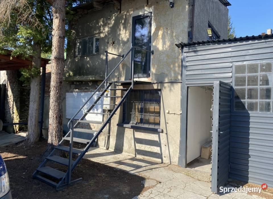 Wynajmę nieruchomość pod działalność gospodarcza Przemyśl