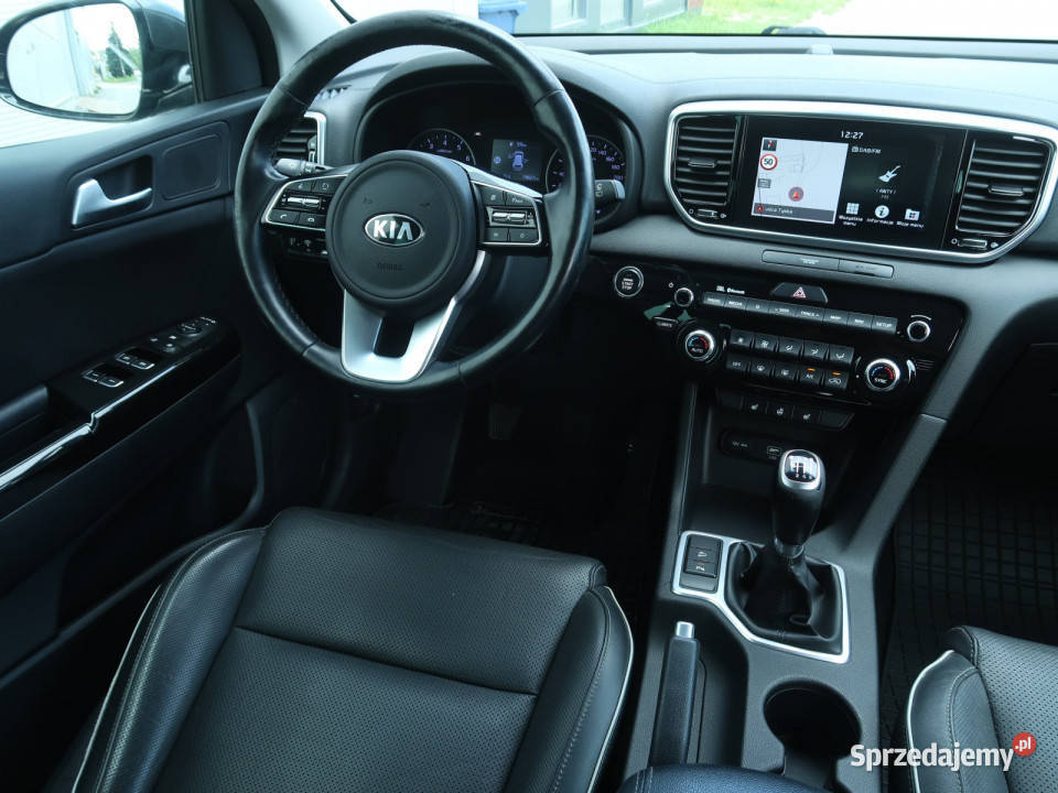 Kia Sportage 16 TGDI czujnik parkowania Sportage sprzedam