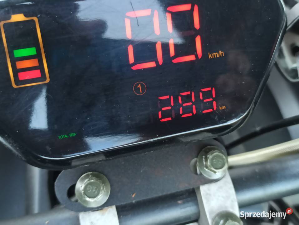 Quad 25 Hummer automat 11Rkoła 10 stan nowy Barton Piotrków Kujawski