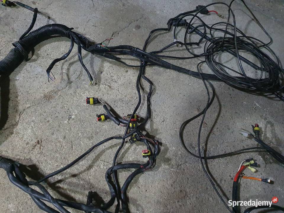 Instalacja samochodu gazu AG silnik V6 30 L podkarpackie Krosno