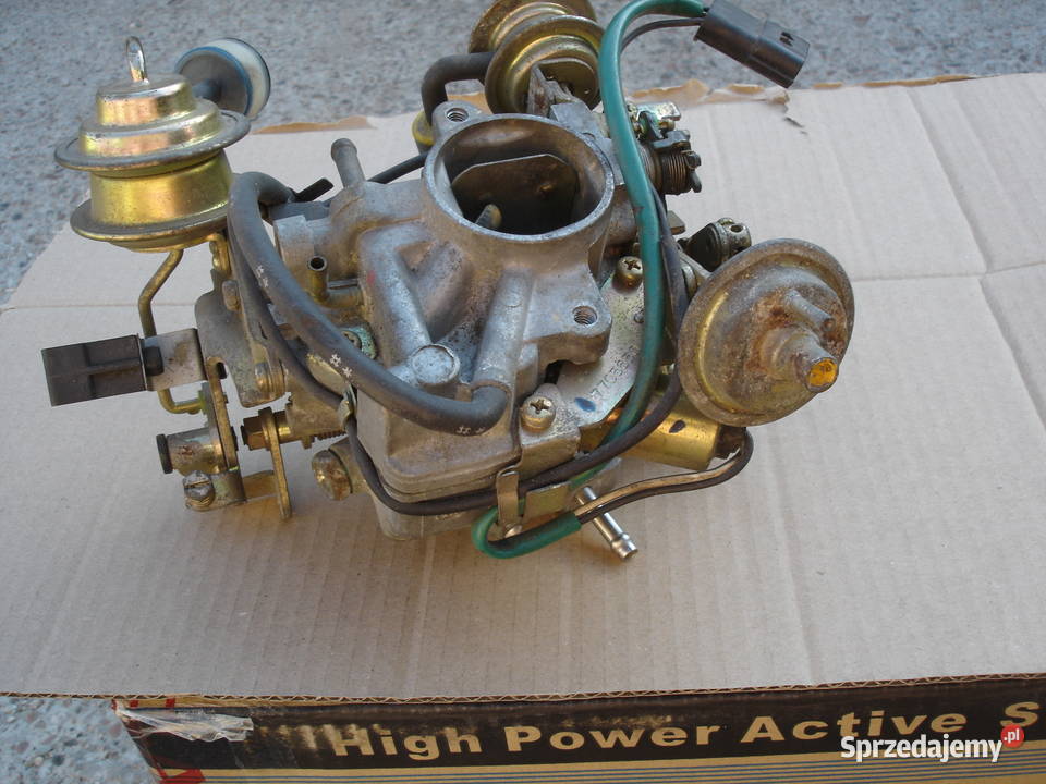 Fiat cinquecento cnq cqn 700 gaznik aisan Warszawa