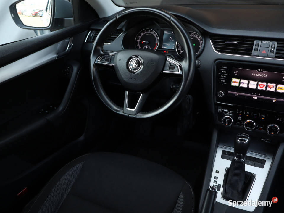 Skoda Octavia 20 TDI Bielany Wrocławskie