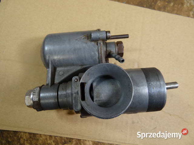 gaznik gaźnik gażnik BVF 285 MZ ES 2501 org DDR