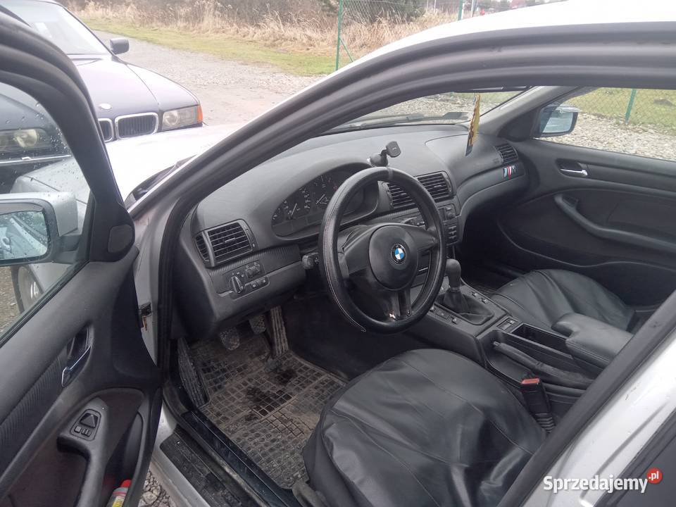 BMW E46 lift 20d Tomaszów Lubelski