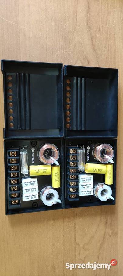 Głośniki samochodowe HELIX E62C Żuromin