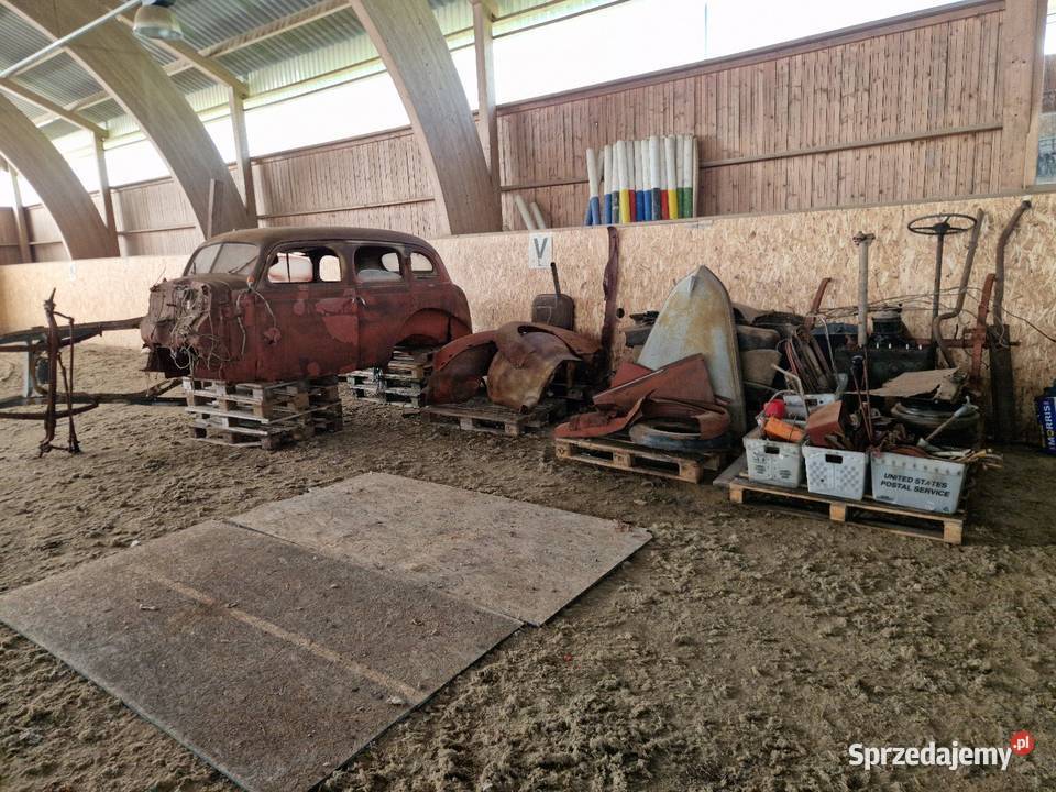 Studebaker Dictator 1937r manualna Żukowo