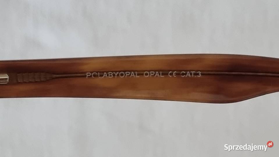 Okulary przeciwsłoneczne Pola by Opal damskie Filtr UV-400 kat. 3  Warszawa