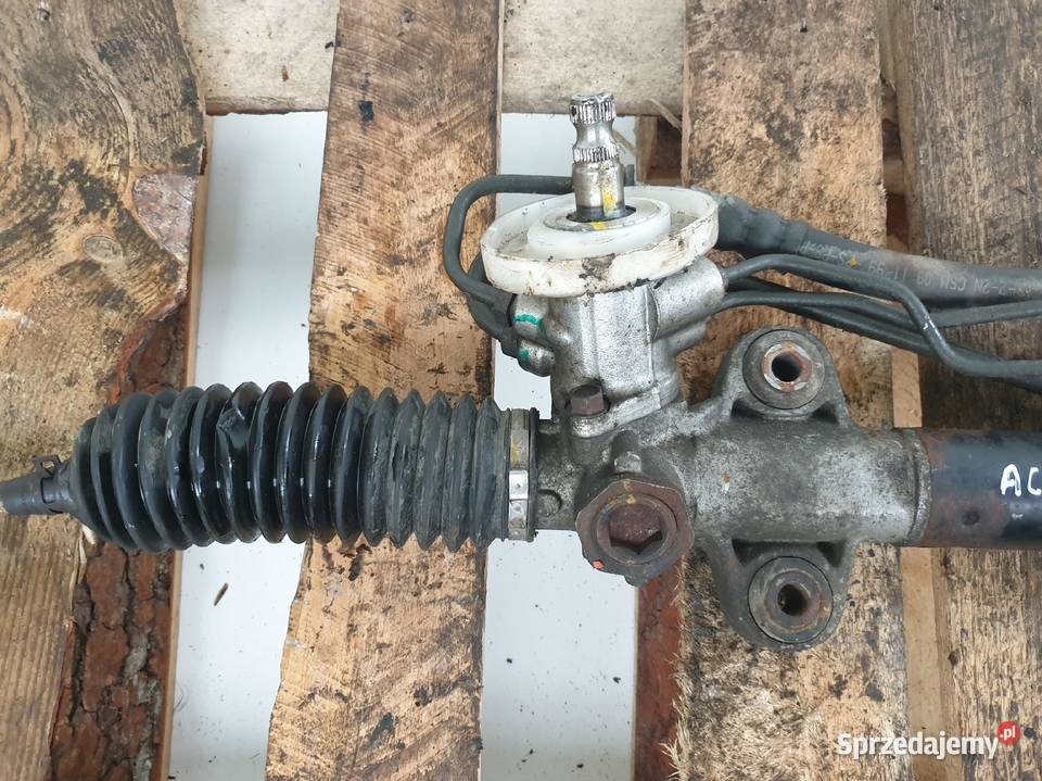 Hyundai Accent II MAGLOWNICA przekładnia EUROPA Rudka