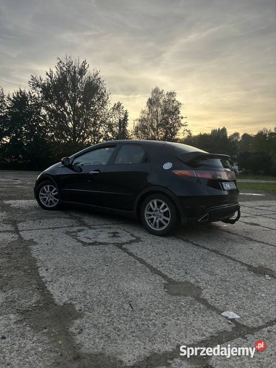Honda Civic VIII UFO sprzedam