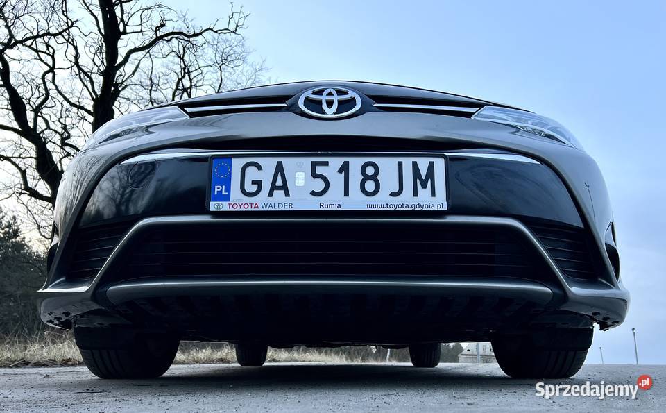 Toyota Avensis 20 Premium MS czujnik deszczu Avensis Żagań
