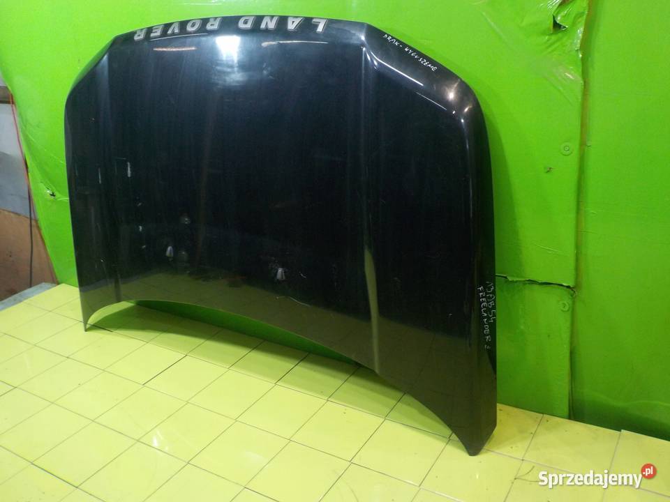 LAND ROVER FREELANDER II 22 TD4 07r maska osobowe Suków