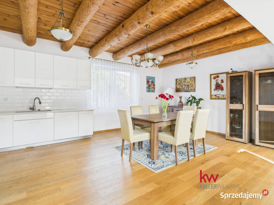 Dom wolnostojący Kamion 246m2