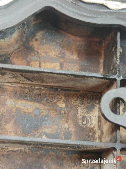 POKRYWA ZAWORÓW 14 16V Citroen C4 I 20042010 świętokrzyskie