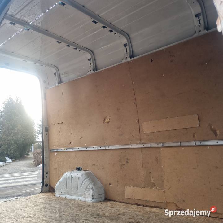 Ford Transit MAXI Stan Idealny do Jazdy bez śląskie Siewierz