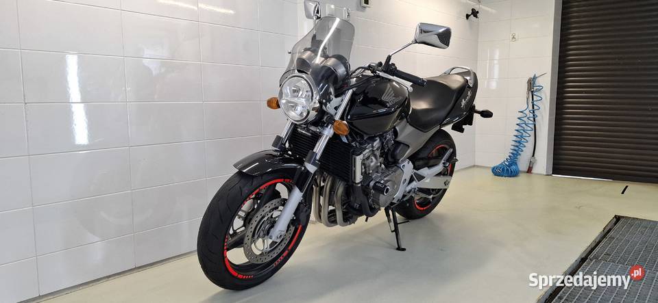 Honda Hornet CB 600 Naked Transport Olkusz