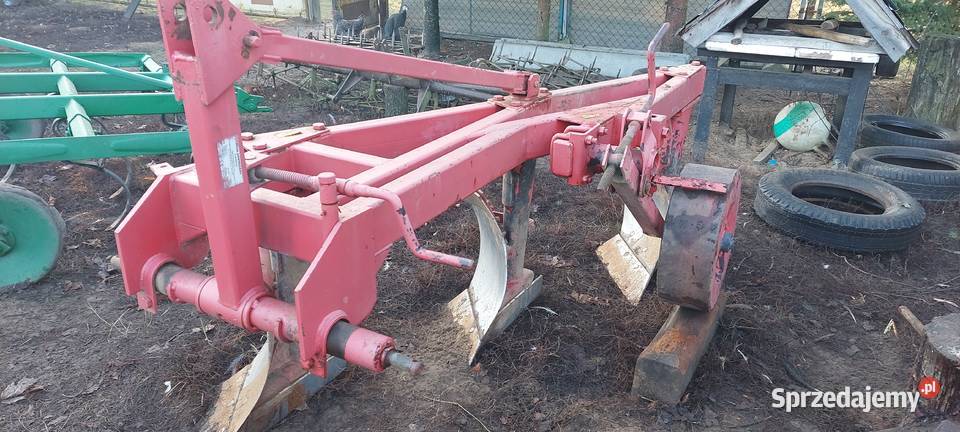 Agregat uprawowy kultywator 21m Rusinów