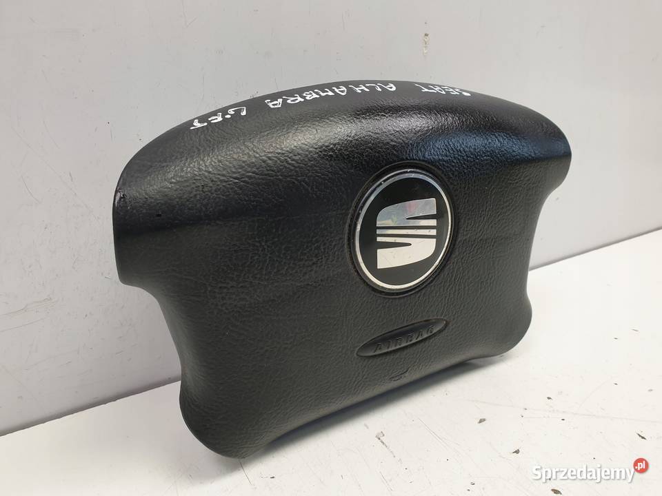 Seat Alhambra I lift PODUSZKA KIEROWCY Rudka