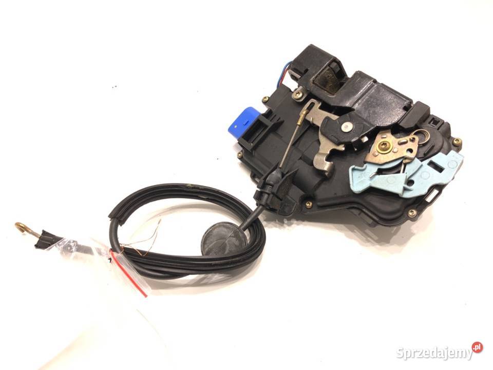 ZAMEK DRZWI LEWY PRZÓD VW TOURAN Minivan