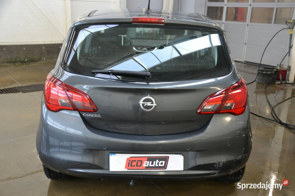 Opel Corsa 14 benzyna 90 ledy climatronic mały Kęty